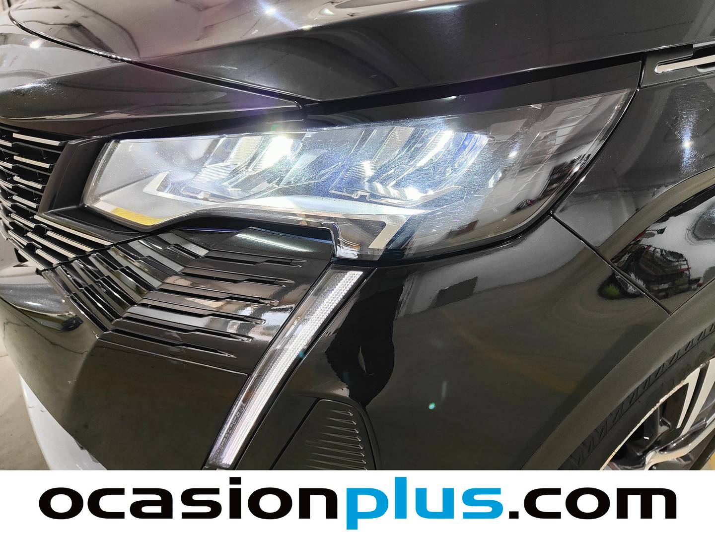 Foto Peugeot 3008 Hybrid Peugeot 3008 3008 Hybrid 300 Allure Pack e-EAT8 (300 CV)