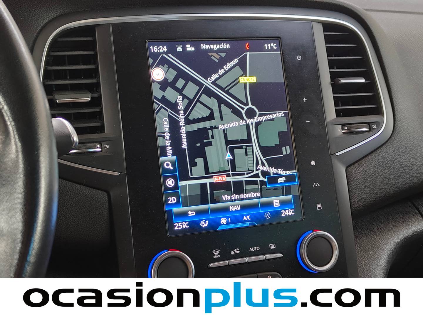 Extras y acabados del Renault Mégane Renault Megane Zen Energy TCe (130 CV)