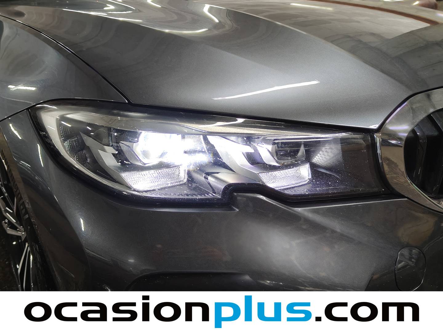 Paquetes del BMW Serie 3 BMW Serie 3 320d Touring (190 CV) Pack M