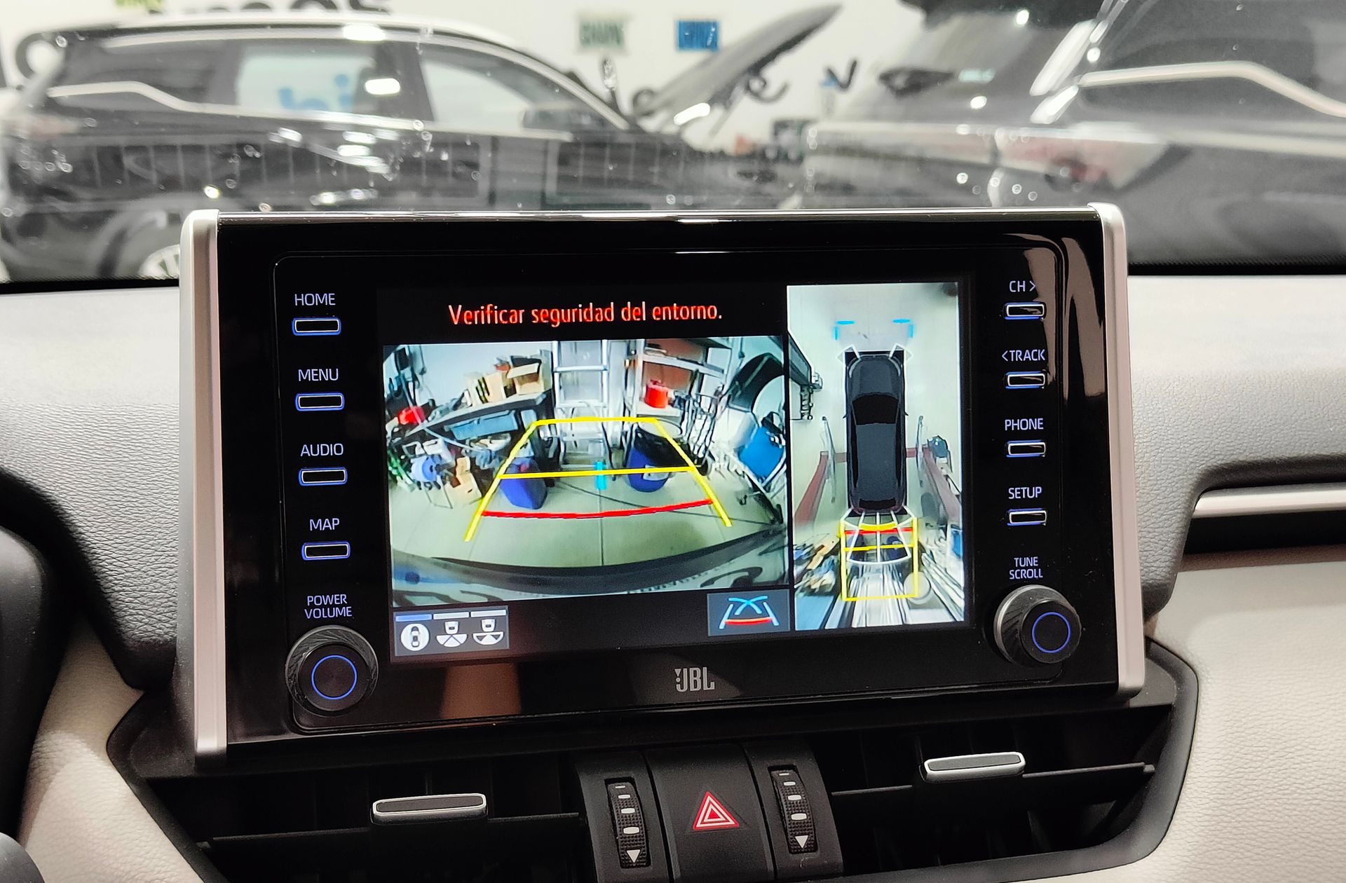 Toyota RAV4 2.5l Hybrid Luxury - foto 9
