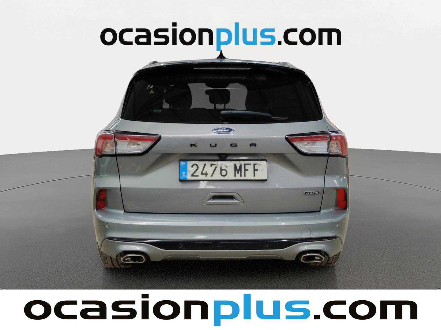 Foto Ford Kuga Ford Kuga 2.5 Duratec PHEV ST-Line X Auto (225 CV)