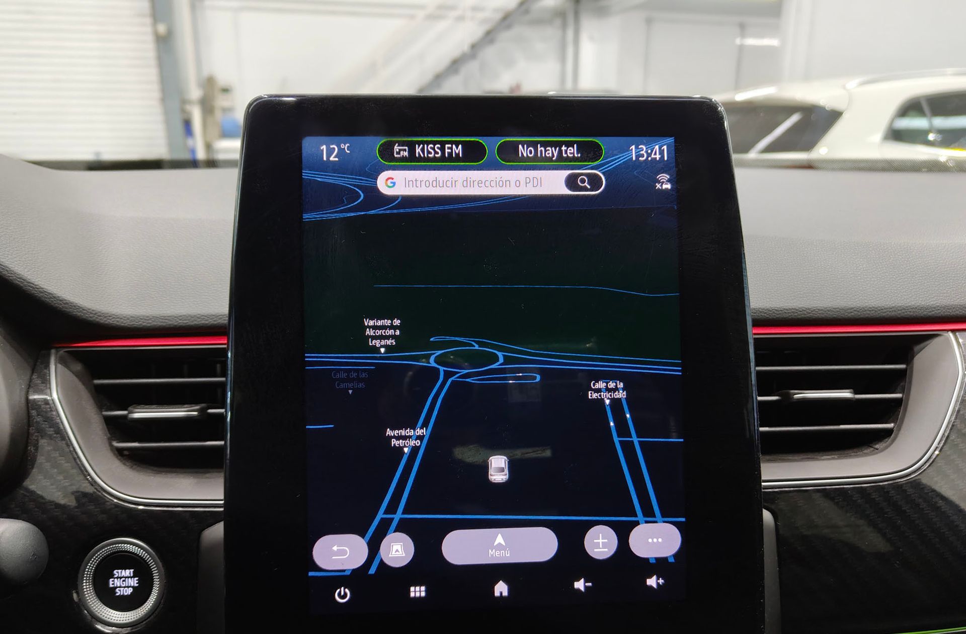 Renault Arkana RS Line TCe EDC Microhíbrido - foto 10
