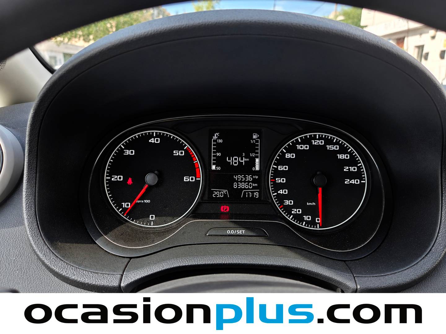 Seat Ibiza Seat Ibiza Comercial 1.4 TDI Reference Plus (75 CV) km 0