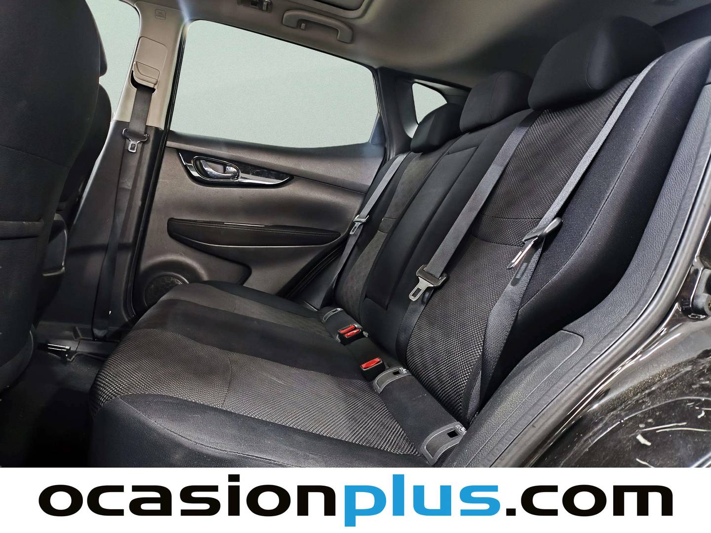 Nissan QASHQAI Nissan Qashqai dCi 130 N-Connecta (130 CV) de ocasión