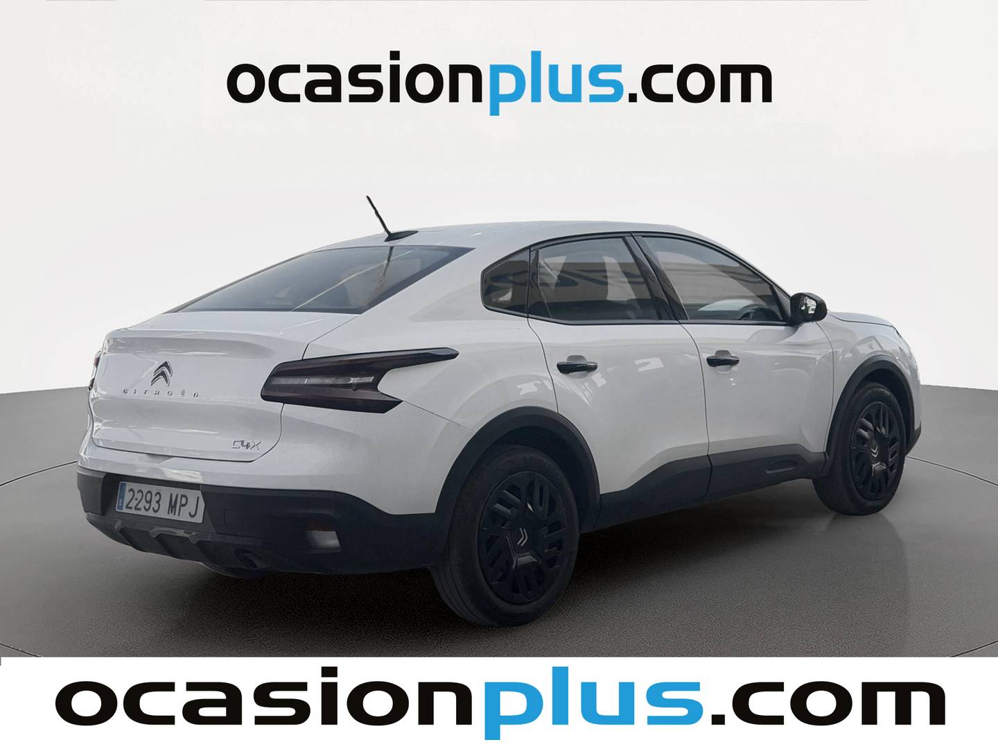 Foto trasera Citroën C4 X Citroën C4 X PureTech 100 S&S 6v You (102 CV) derecha