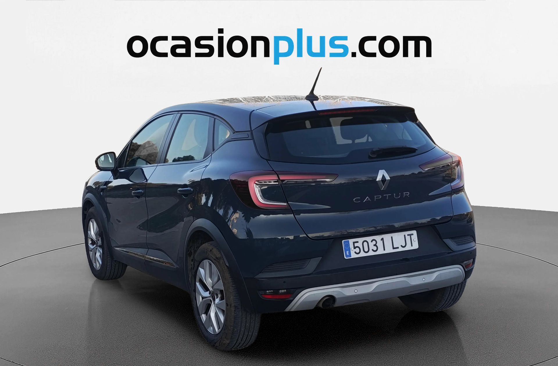Renault Captur Intens Blue dCi - foto 3