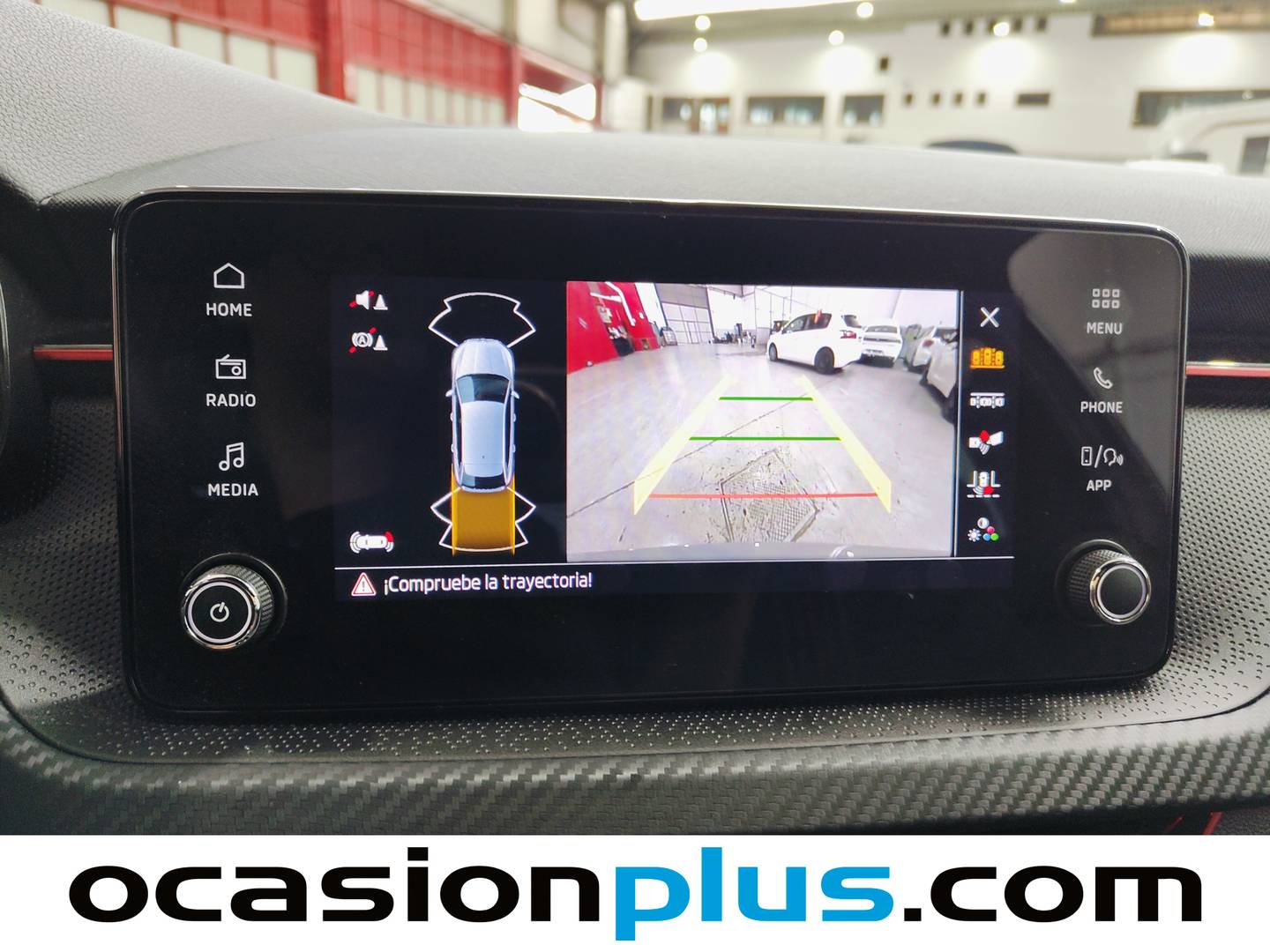 Extras del Skoda Scala Skoda Scala 1.5 TSI Monte Carlo (150 CV)