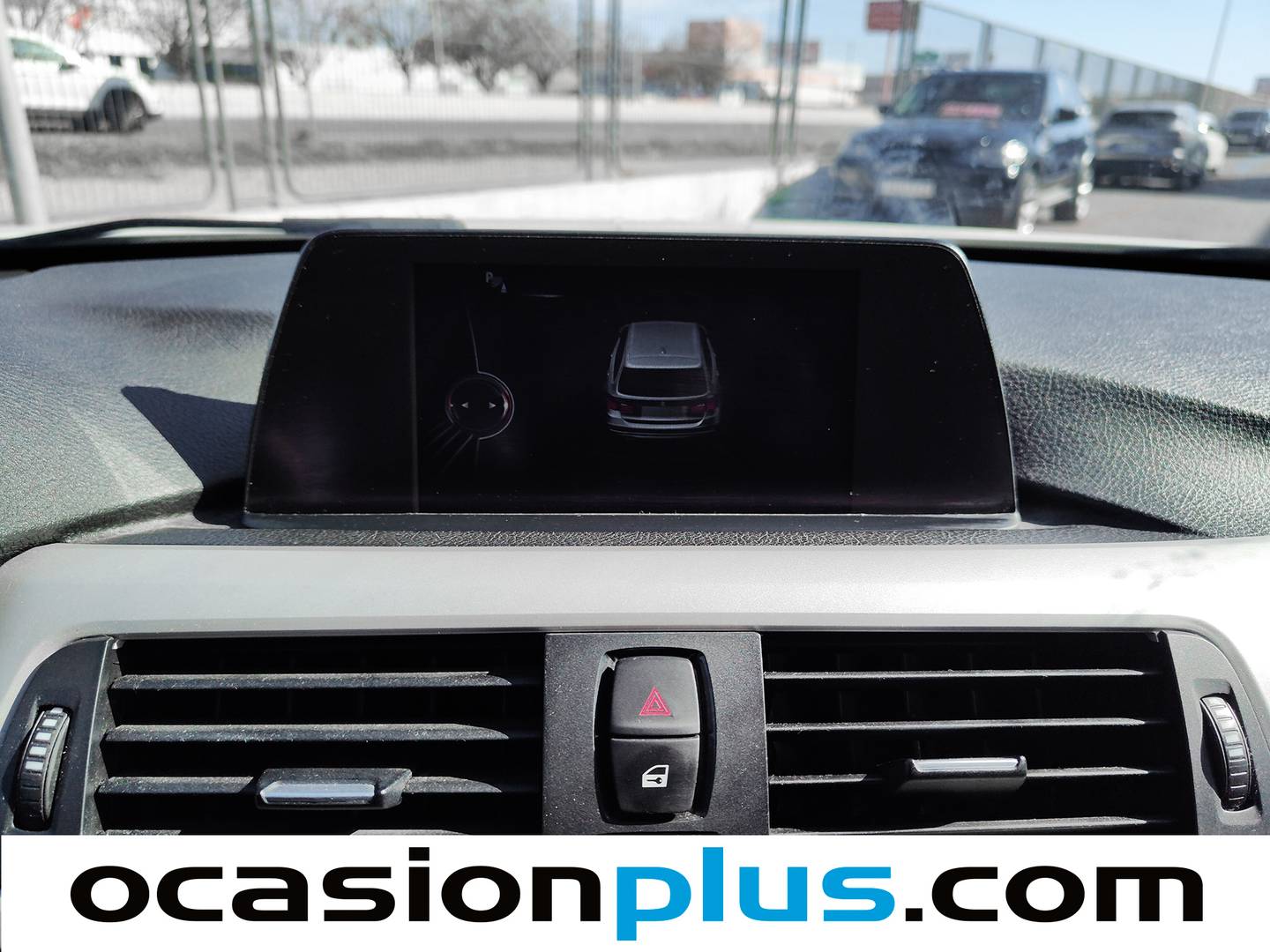 Extras del BMW Serie 3 BMW Serie 3 318d Touring (143 CV)