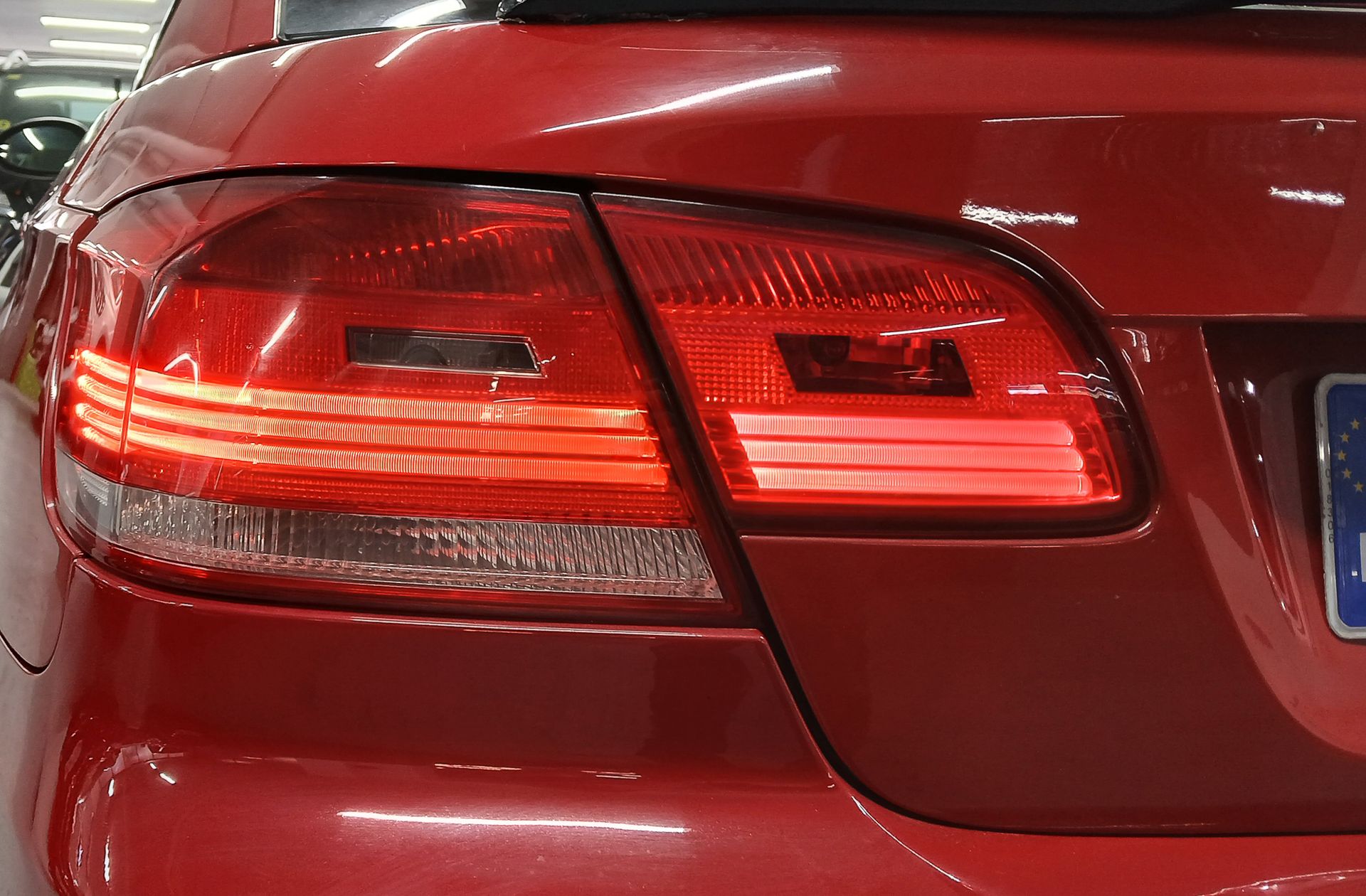 BMW Serie 3 335i Cabrio Pack M - foto 17