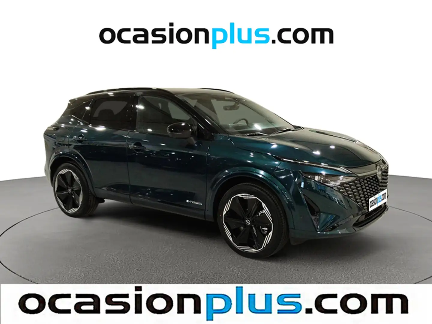 Foto Nissan QASHQAI Nissan Qashqai E-POWER N-Design (190 CV)