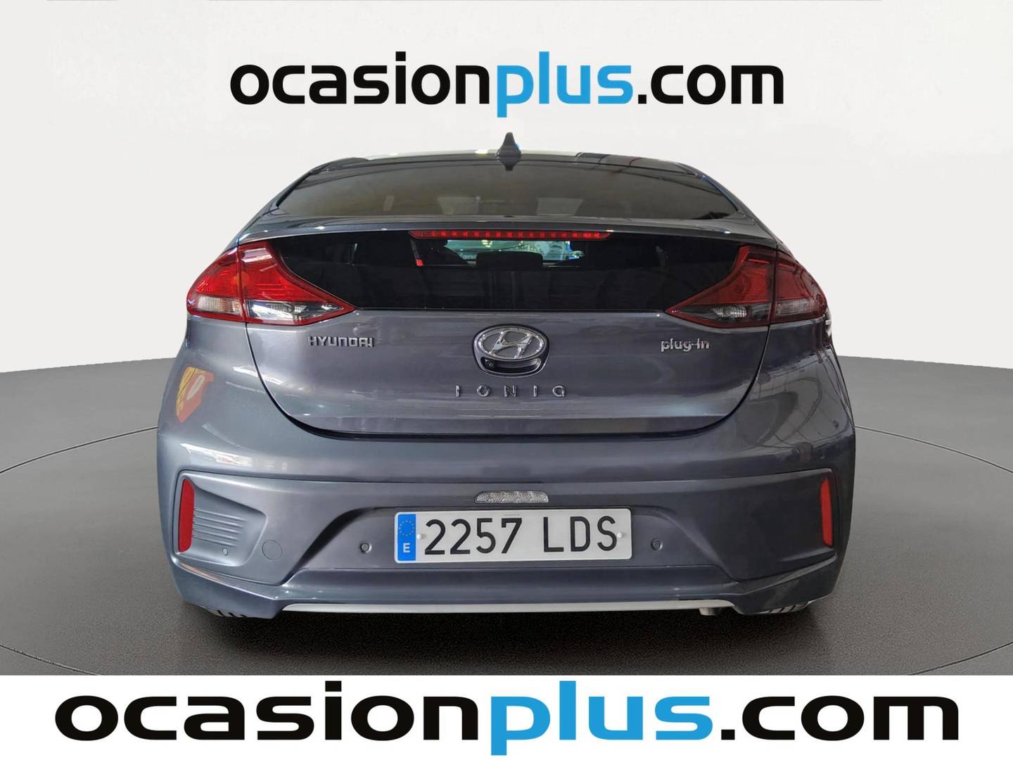 Hyundai IONIQ Hyundai Ioniq 1.6 GDI PHEV Klass DT (141 CV) al mejor precio