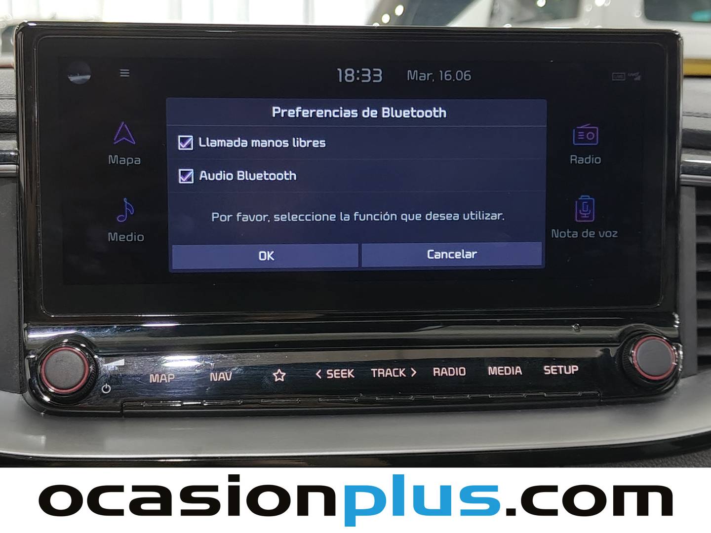 KIA Ceed KIA Ceed 1.6 MHEV GT Line DCT (136 CV) 2022