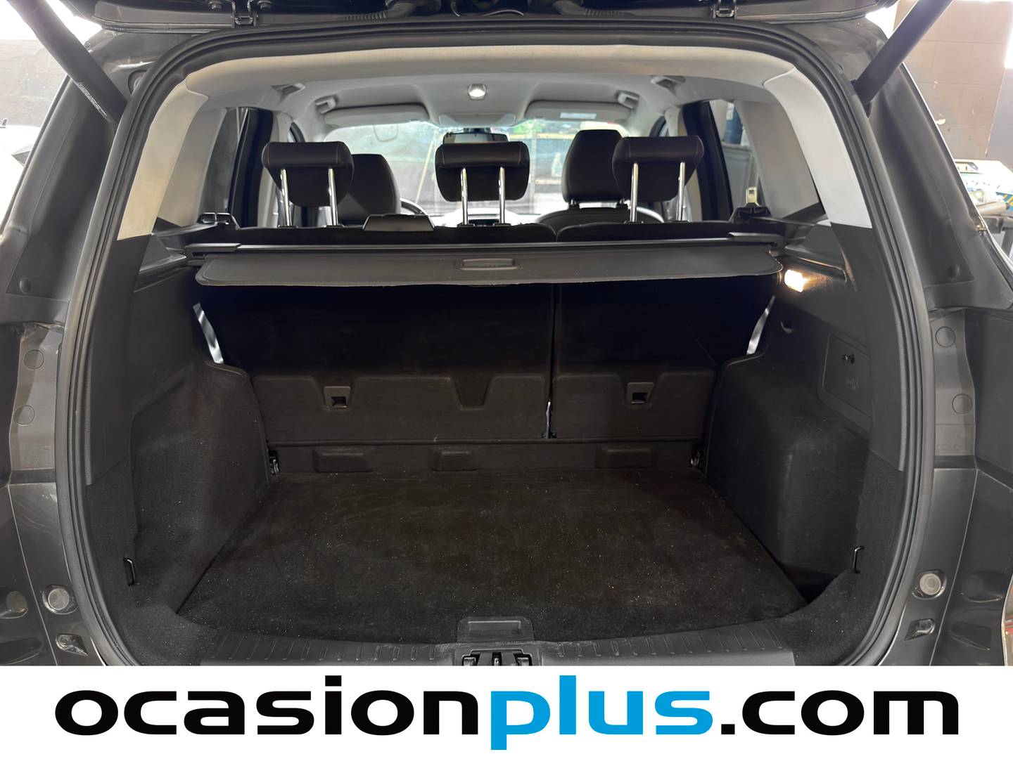 Fotos maletero Ford Kuga Ford Kuga 1.5 TDCI S&S Titanium 4x2 Auto (120 CV)