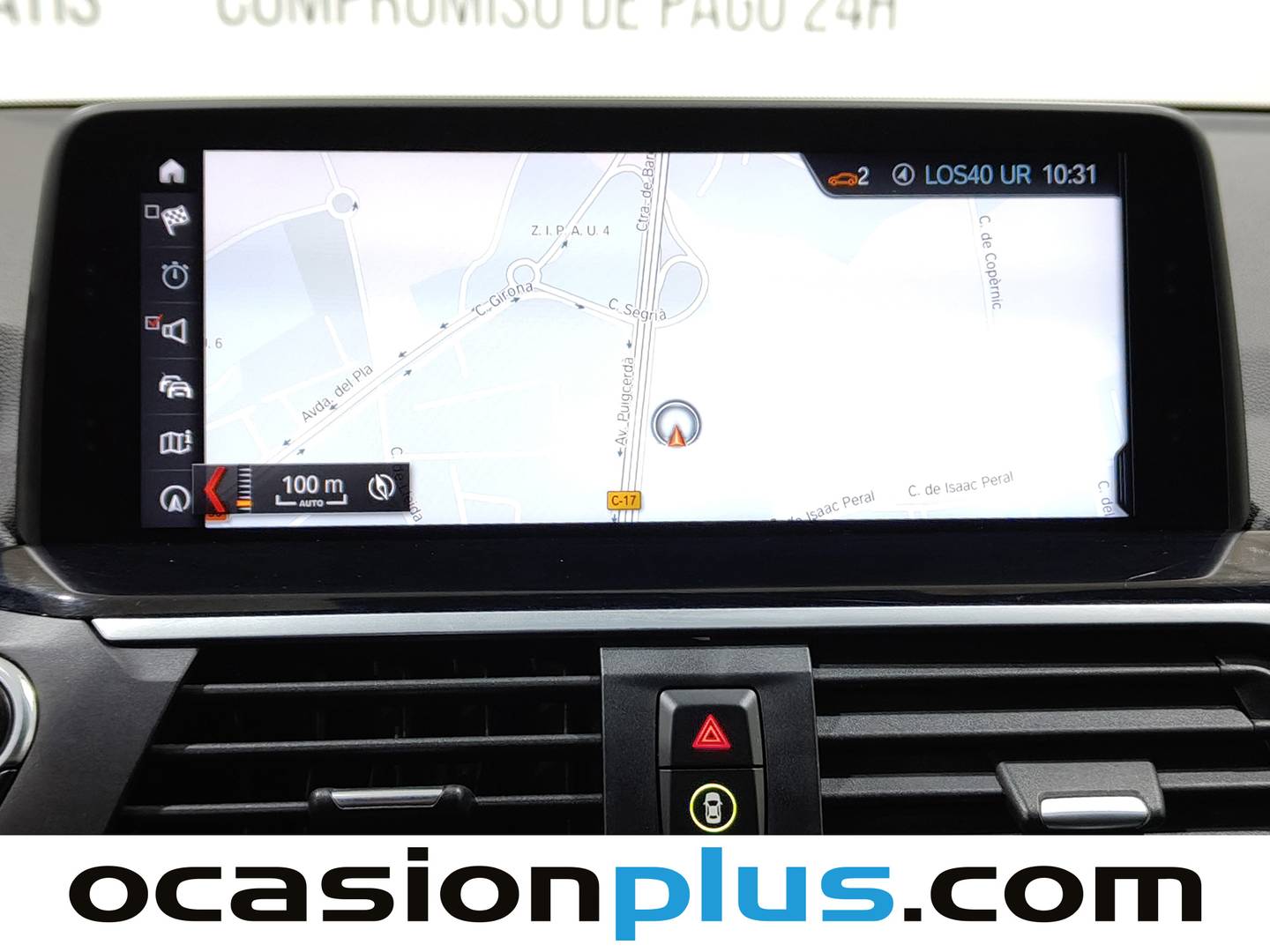 Foto BMW X3 BMW X3 xDrive30i (252 CV) Paquete M