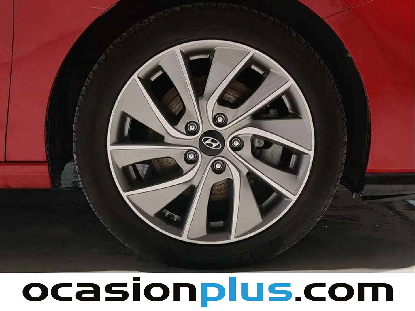 Hyundai i30 Hyundai i30 1.0 TGDi N Line (120 CV) de segunda mano