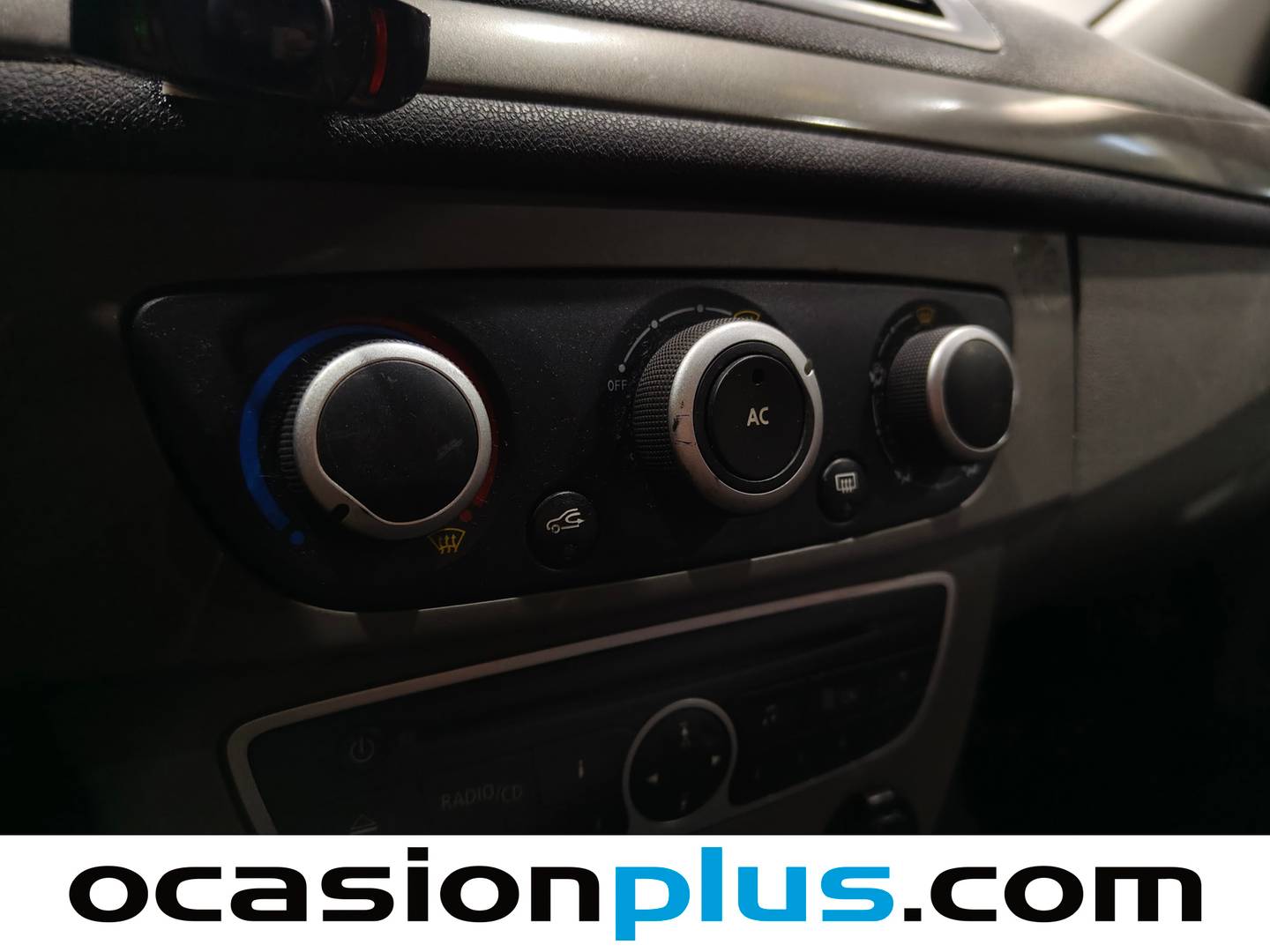 Extras del Renault Mégane Renault Megane 1.6 16v Authentique (100 CV)