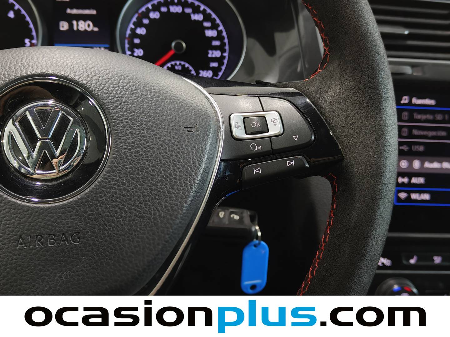 Volkswagen Golf Volkswagen Golf Sport 1.6 TDI (115 CV) manual