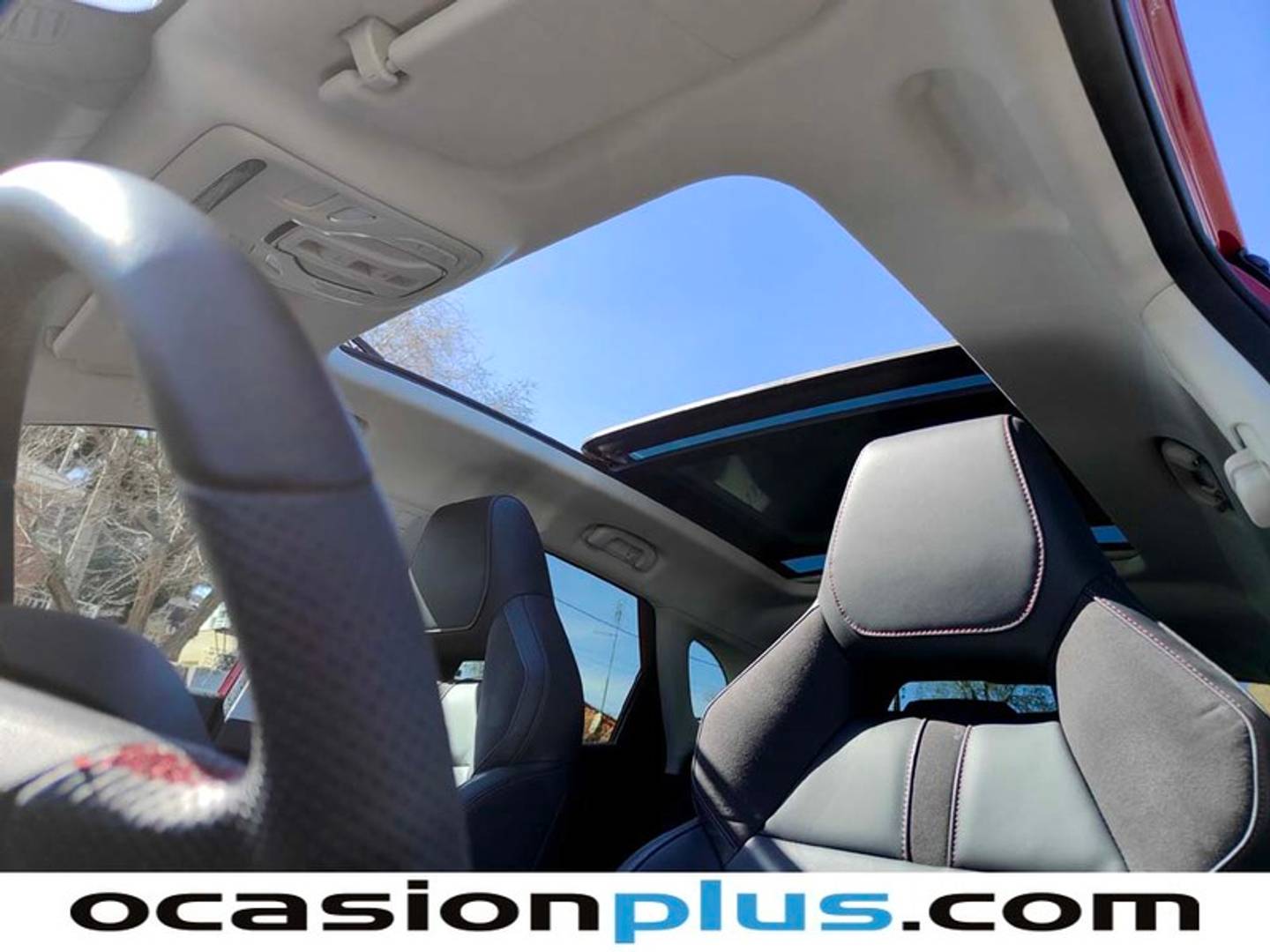 Foto MG eHS MG eHS 1.5 T-GDI PHEV Luxury (258 CV)