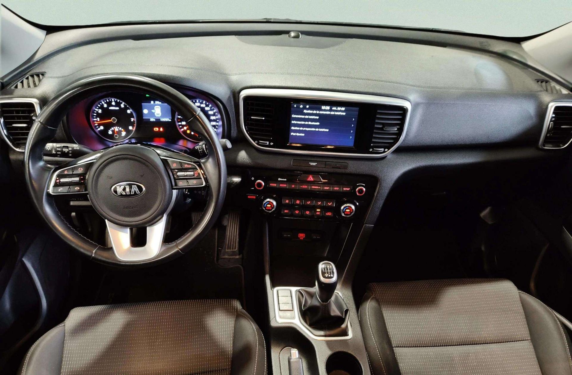 Kia Sportage 1.6 GDi Drive 4x2 - foto 6