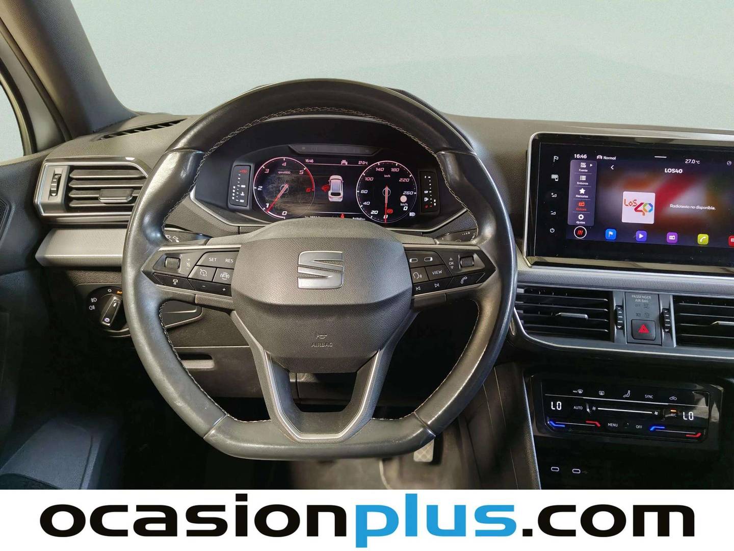 Seat Tarraco Seat Tarraco 2.0 TDI S&S Style GO (150 CV) 7 Plazas de ocasión