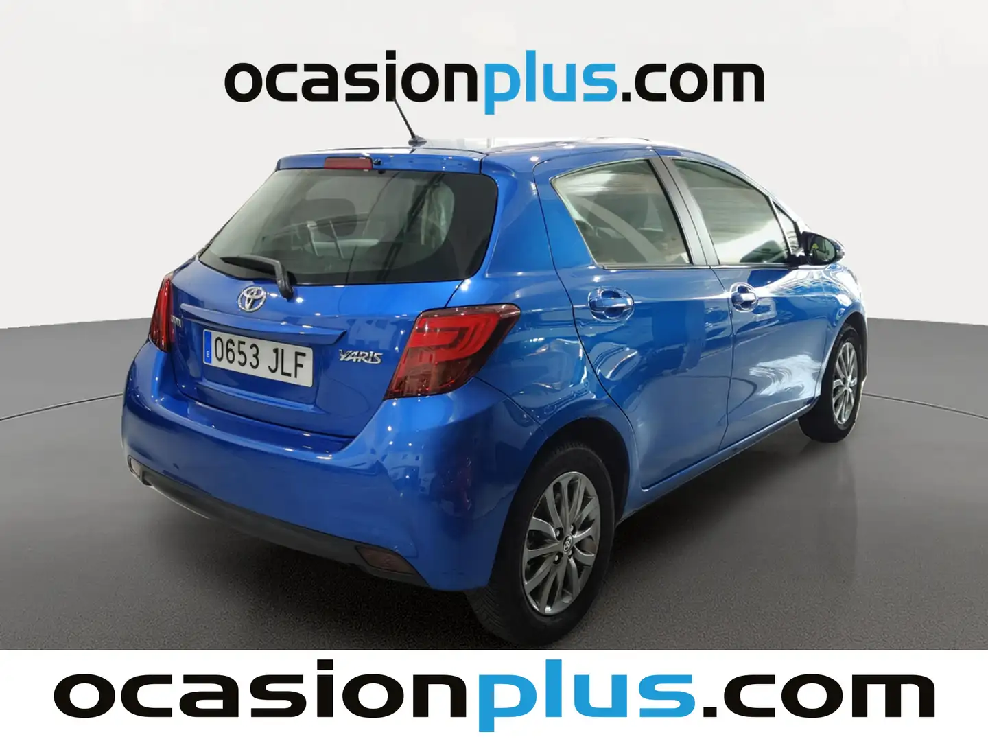 Foto Toyota Yaris Toyota Yaris 100 Active (99 CV)