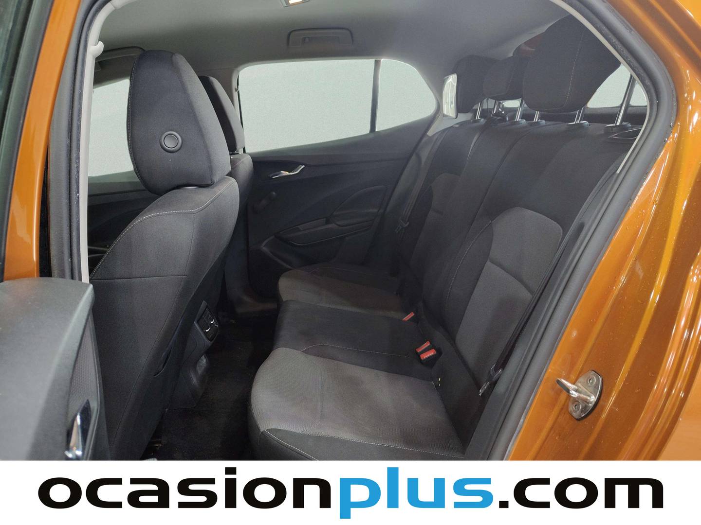 Foto asientos traseros Skoda Fabia Skoda Fabia 1.0 MPI Emotion (80 CV)