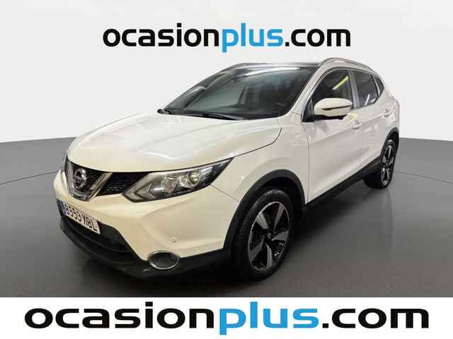 Nissan Qashqai Segunda Mano Particulares Málaga