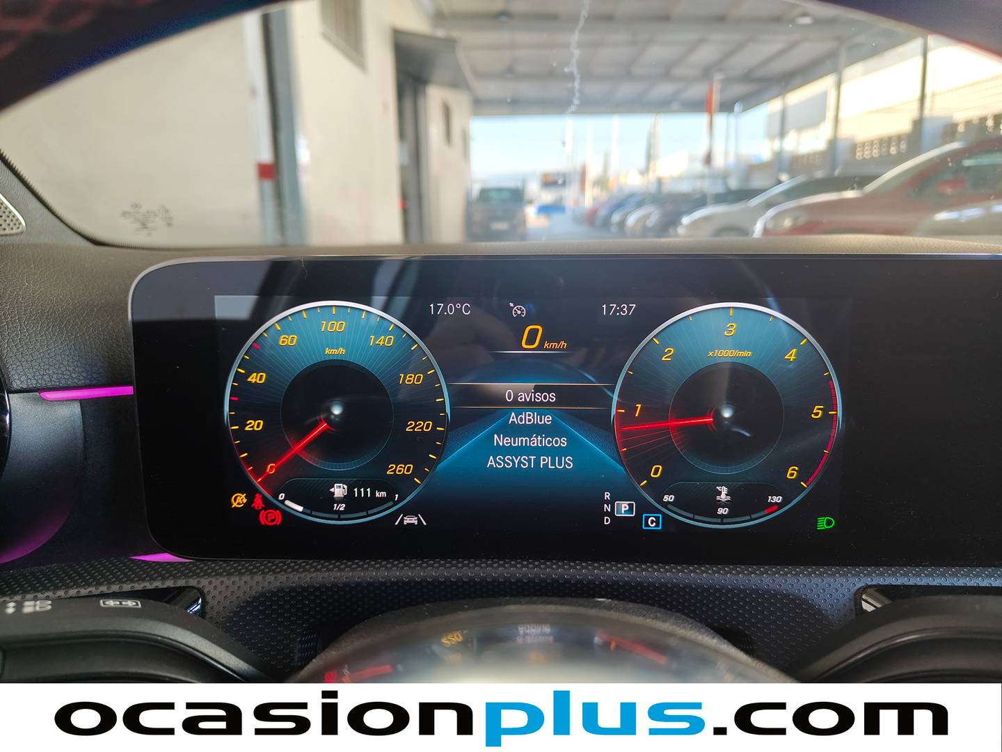 Mercedes Clase A Mercedes-Benz Clase A 200 d (150 CV) Pack AMG barato