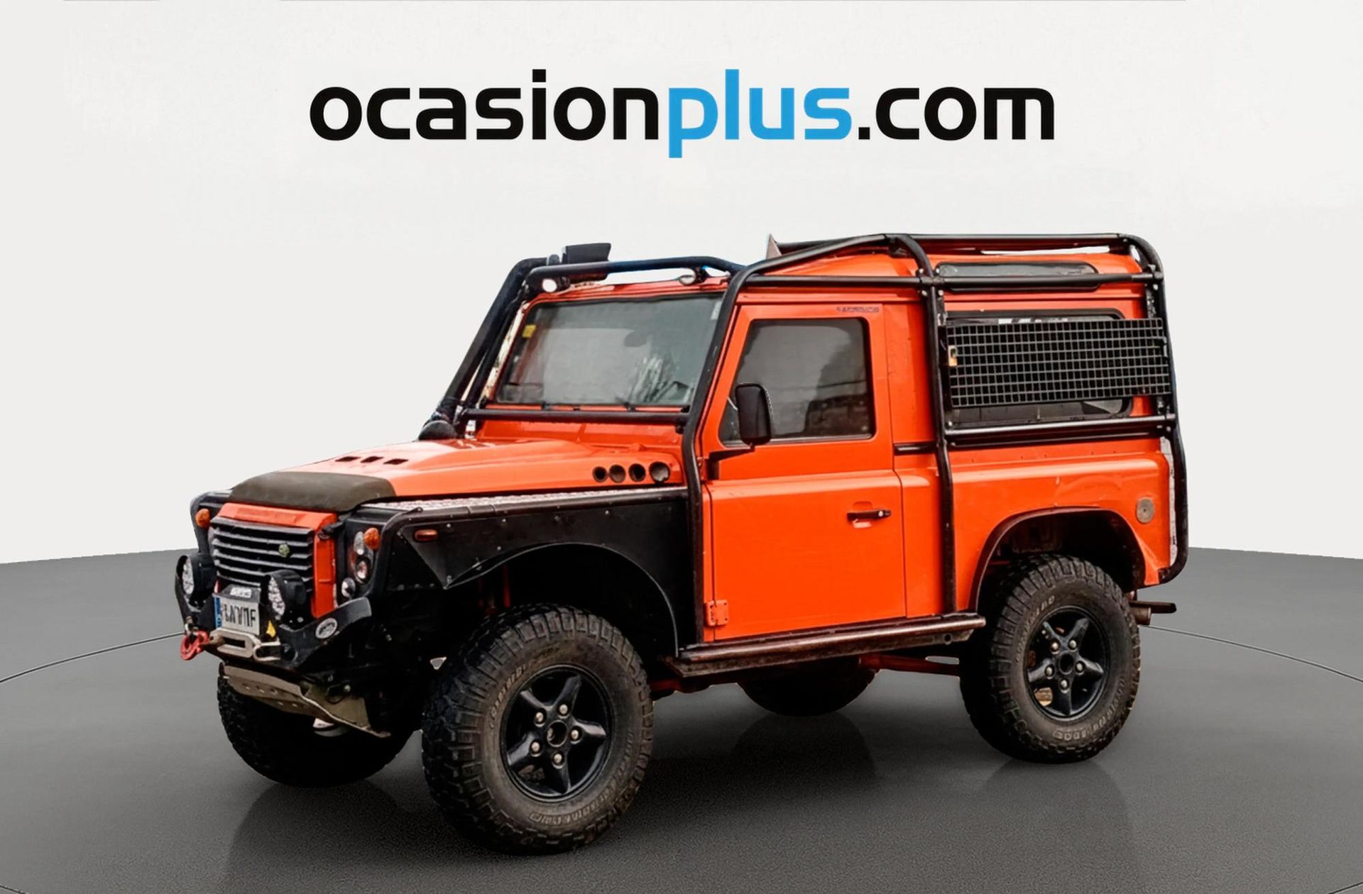 Land Rover Defender Comercial 90 SW E