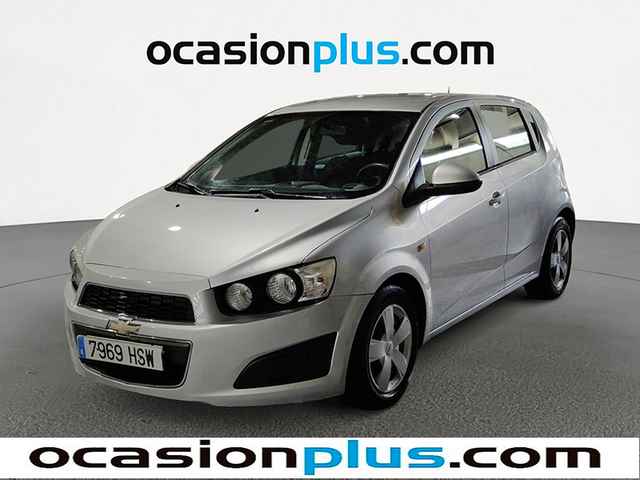 Coches Chevrolet Segunda Mano