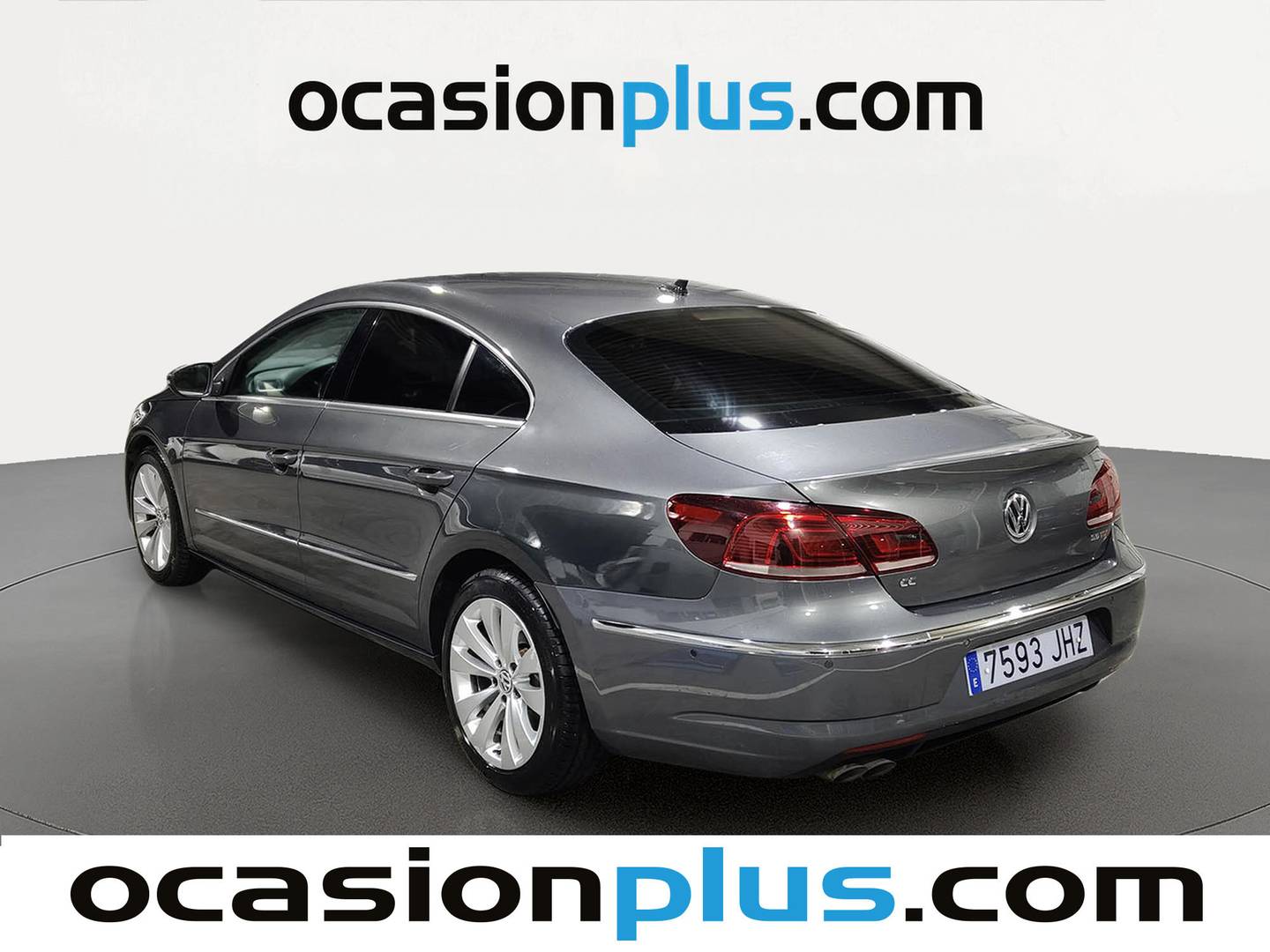 Foto Volkswagen CC Volkswagen CC 2.0 TDI BMT (184 CV) DSG