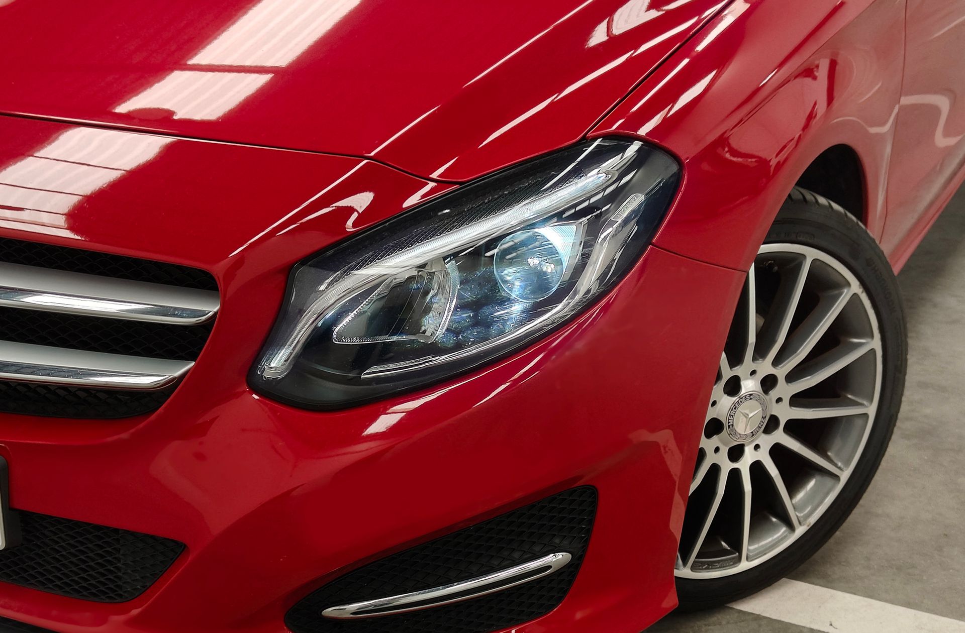 Mercedes-Benz Clase B 180 d - foto 14