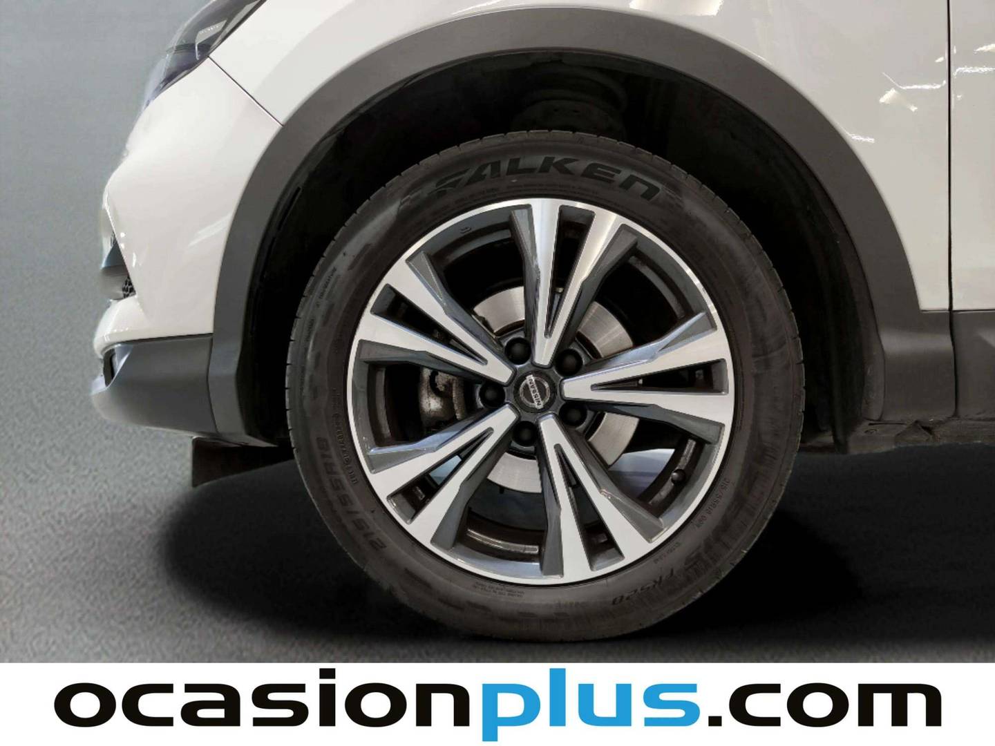 Nissan QASHQAI Nissan Qashqai DIG-T 140 Acenta 4x2 (140 CV) manual