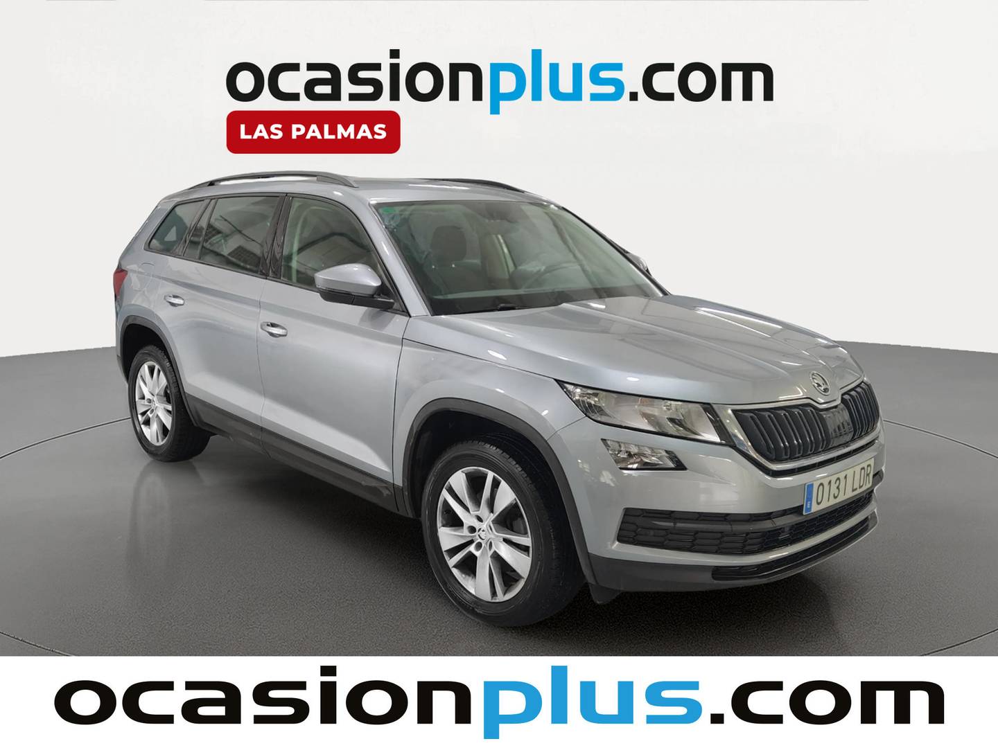 Skoda Kodiaq Skoda Kodiaq 1.5 TSI Ambition 4x2 (150 CV) 7 Plazas de ocasión
