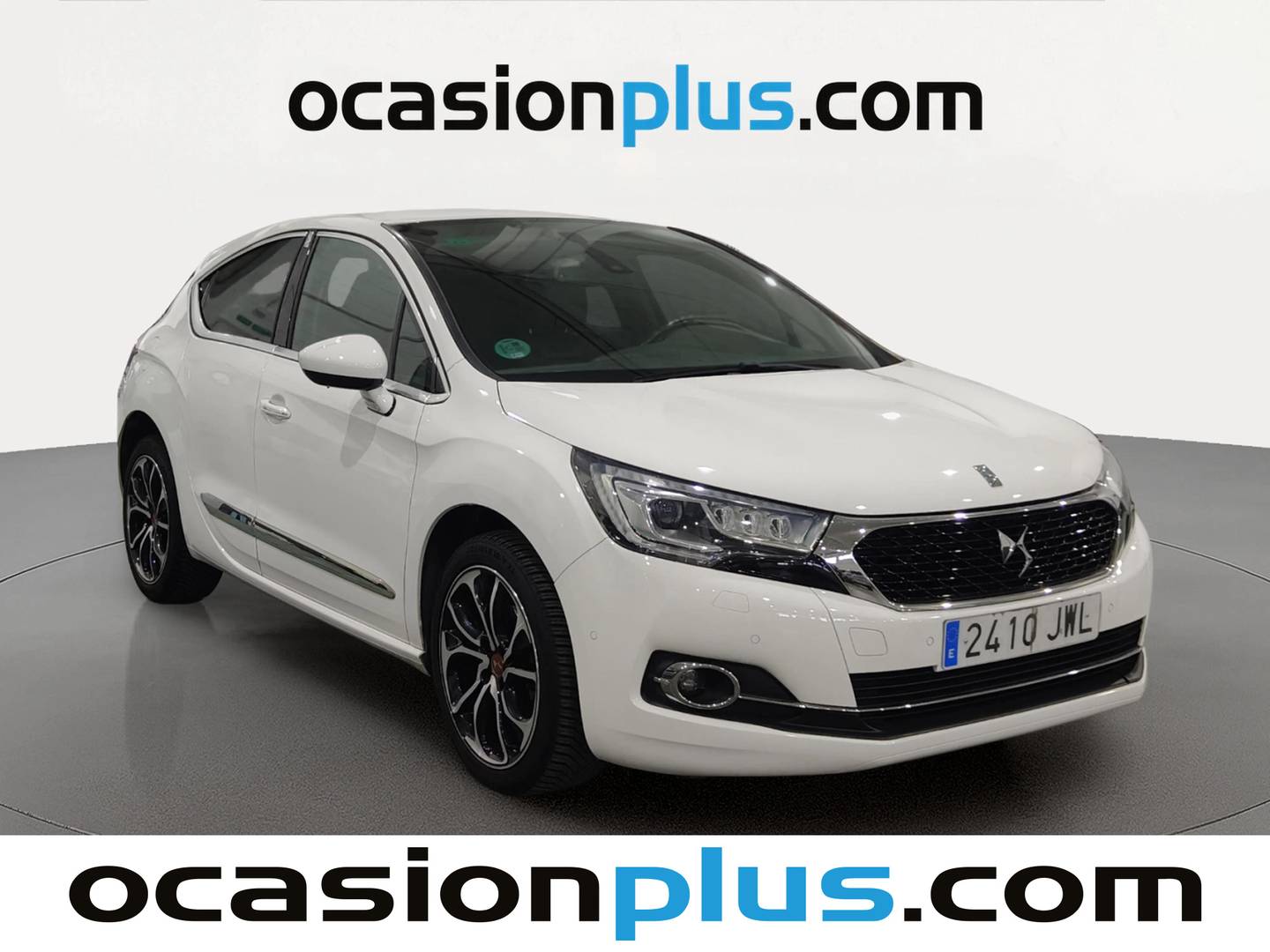 Foto delantera DS DS 4 DS DS4 PureTech 130 S&S Style (131 CV) derecha
