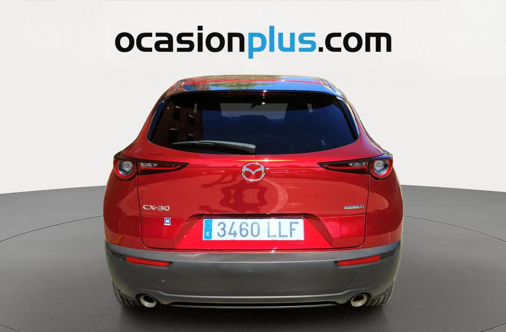 Mazda CX-30 2.0 Skyactiv-X Zenith - foto 16