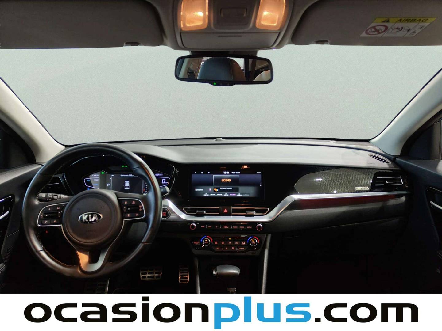 Foto KIA Niro Kia Niro 1.6 GDi HEV Emotion (141 CV)