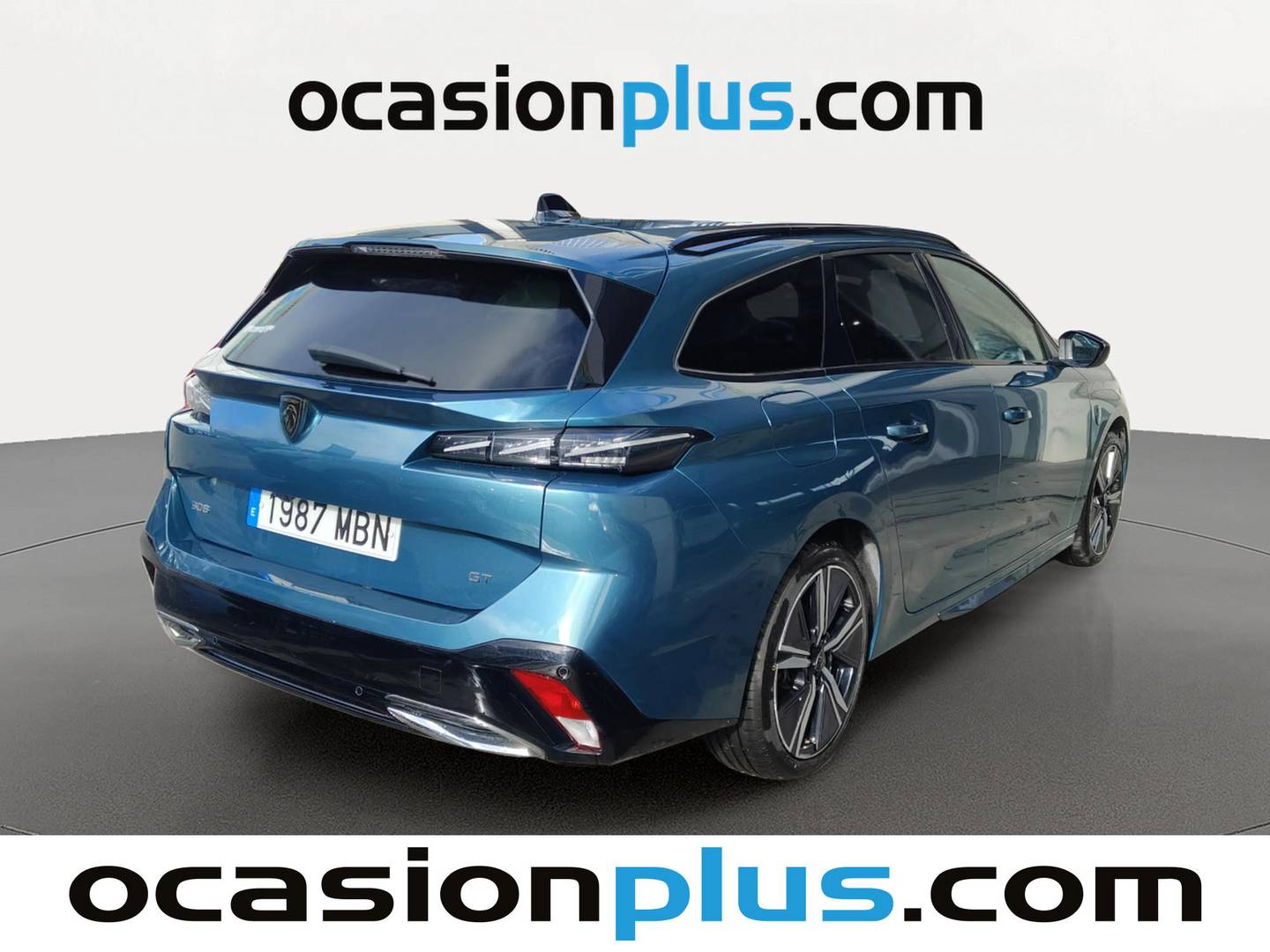 Peugeot 308 Peugeot 308 SW PureTech 130 S&S GT EAT8 (130 CV) 130cv
