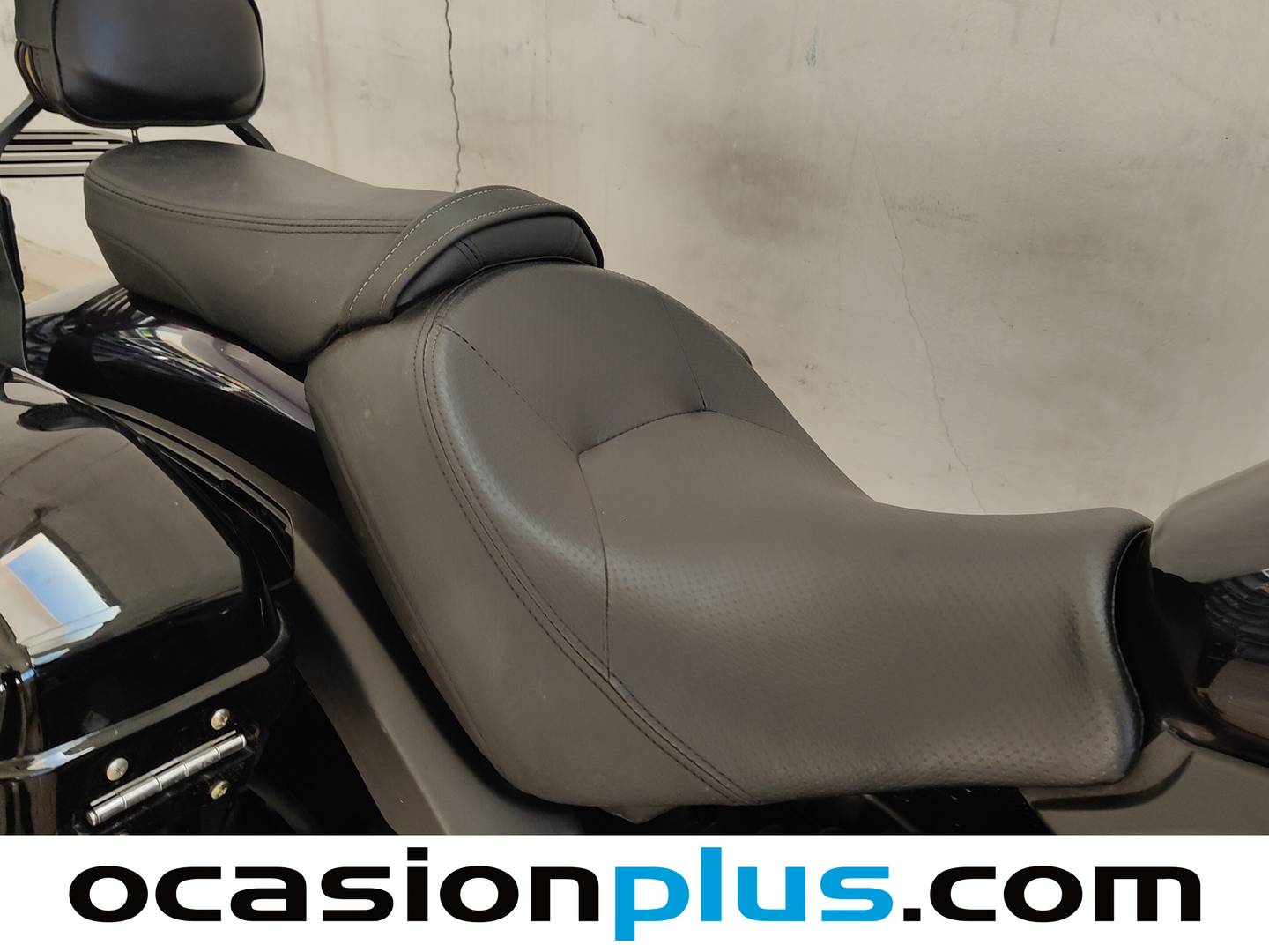 Foto asientos delanteros Kawasaki Vulcan S ABS Kawasaki Vulcan S ABS (47CV)