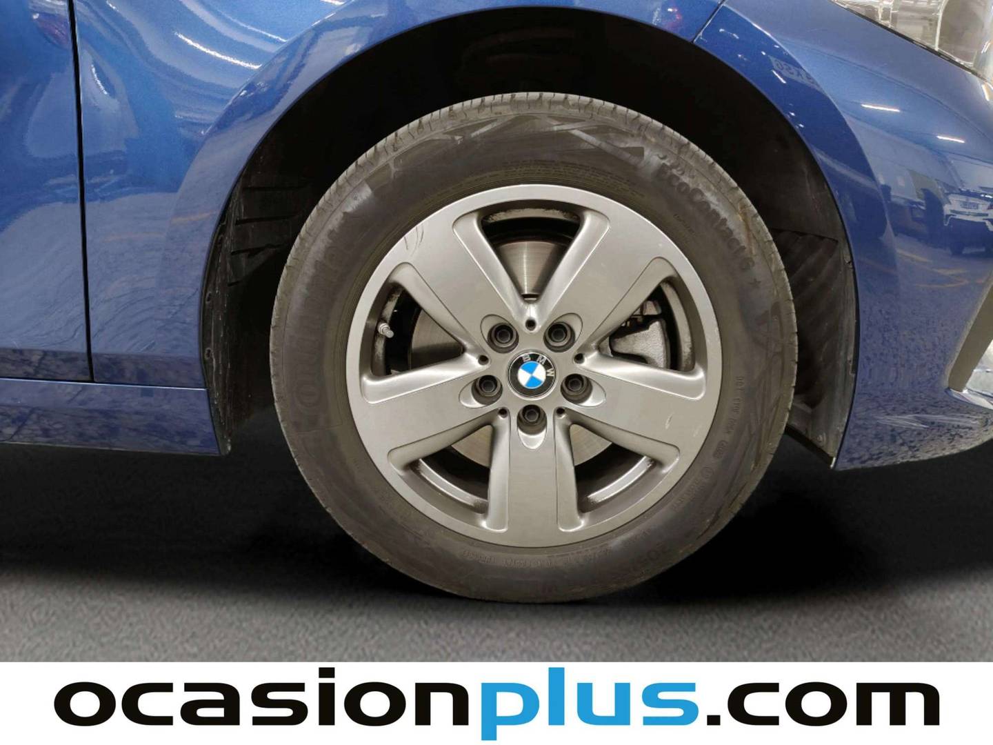 BMW Serie 1 BMW Serie 1 116d (116 CV) 116cv