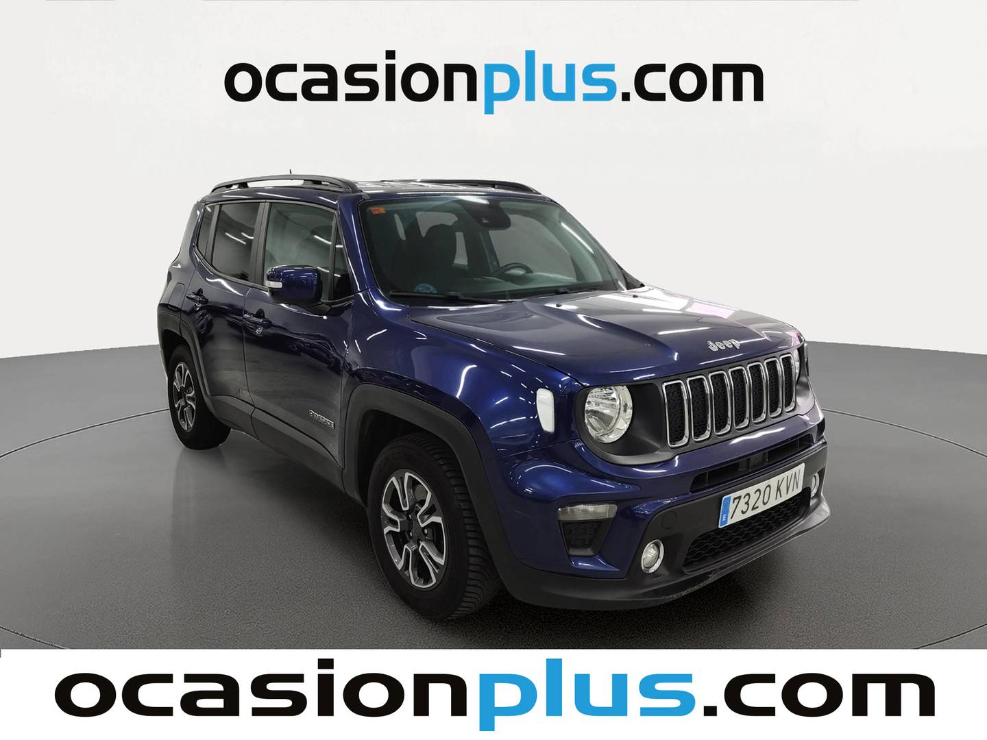 Foto delantera Jeep Renegade Jeep Renegade 1.6 Multijet Longitude 4x2 E6 (120 CV) derecha