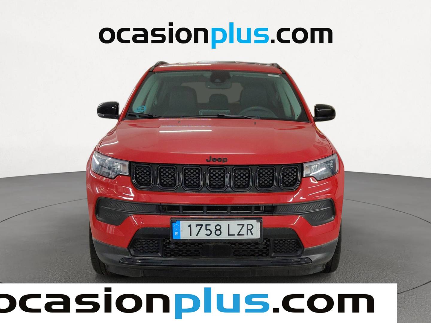 Foto Jeep Compass Jeep Compass 1.3 Gse Night Eagle FWD MT (130 CV)
