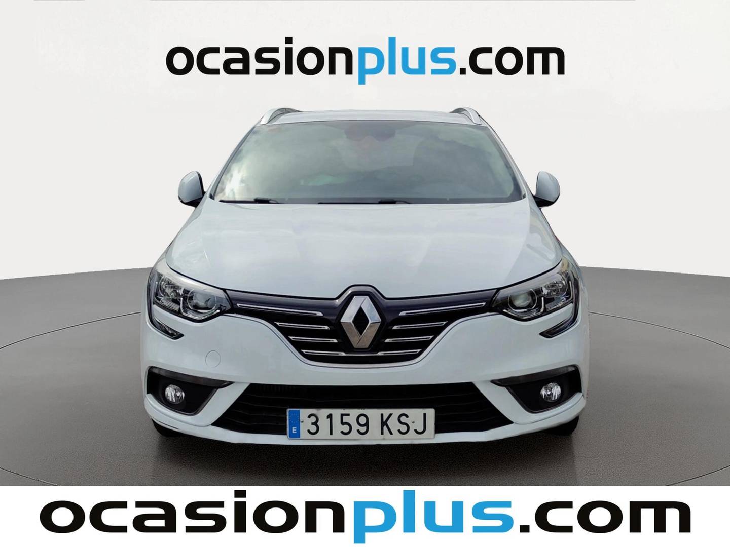 Renault Mégane Renault Megane Sport Tourer Zen TCe (140 CV) GPF km 0