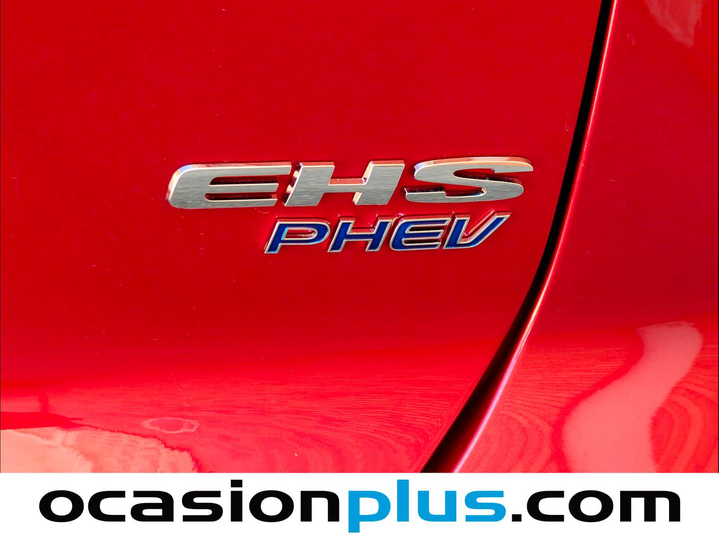MG HS MG HS 1.5T PHEV Comfort DCT (272 CV) de segunda mano