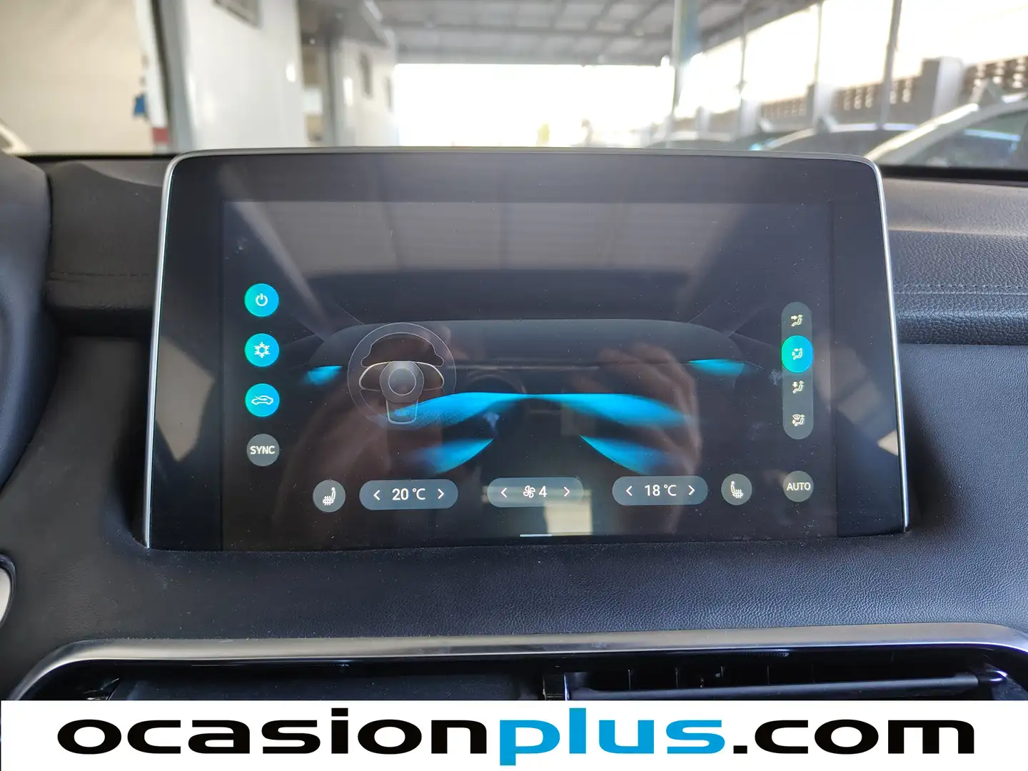 Foto MG HS MG HS 1.5 Turbo GDI Luxury DCT (162 CV)