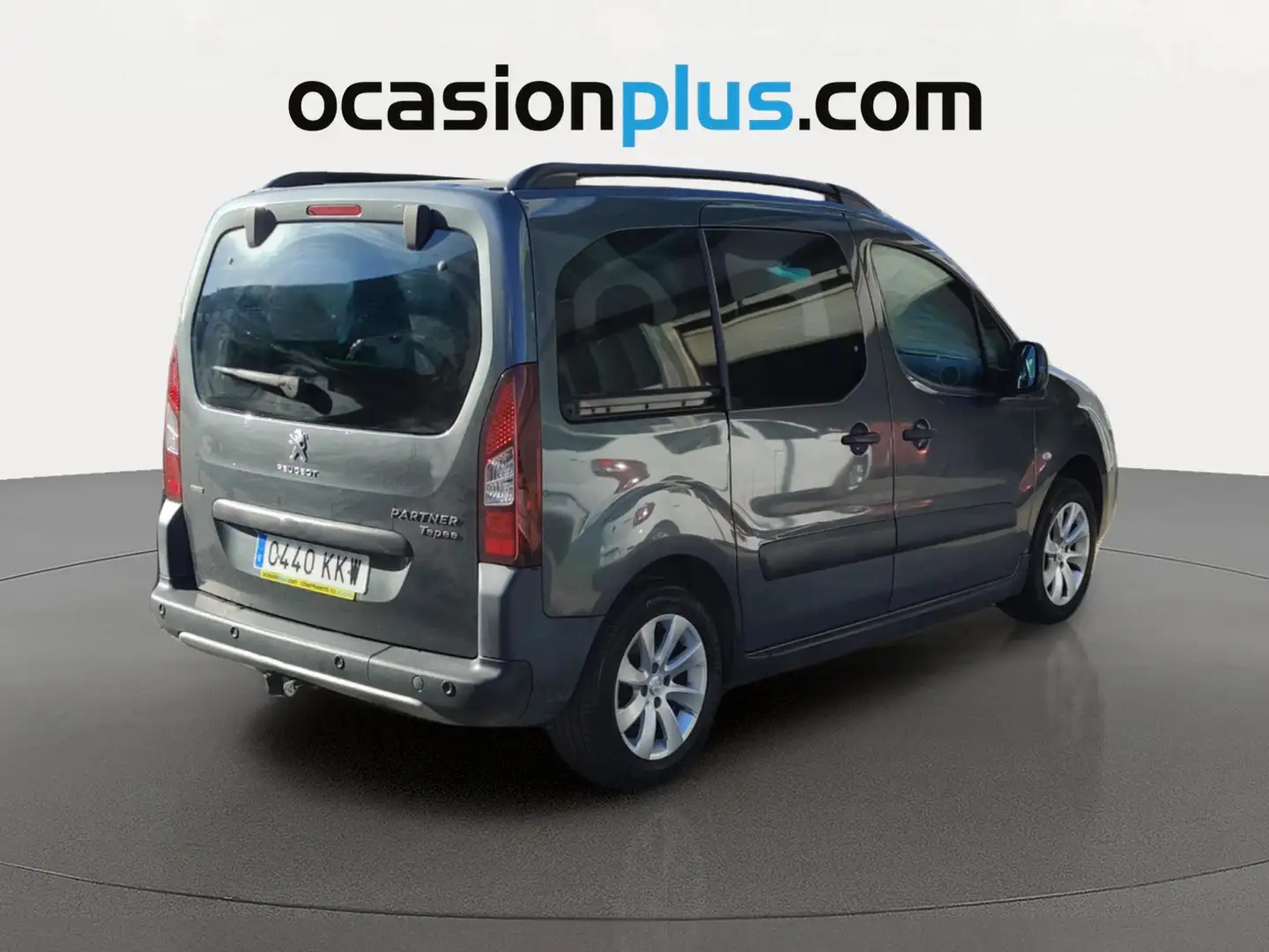 Foto Peugeot Partner Peugeot Partner Tepee Combi 1.2 PureTech Adventure Edition (110 CV)