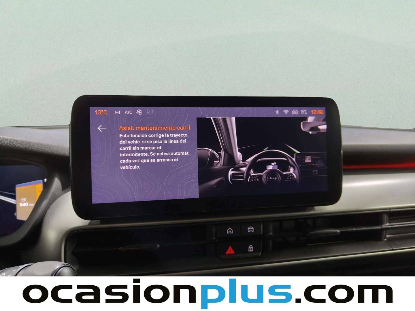 Foto Jeep Avenger Jeep Avenger 1.2 G Altitude (100 CV)