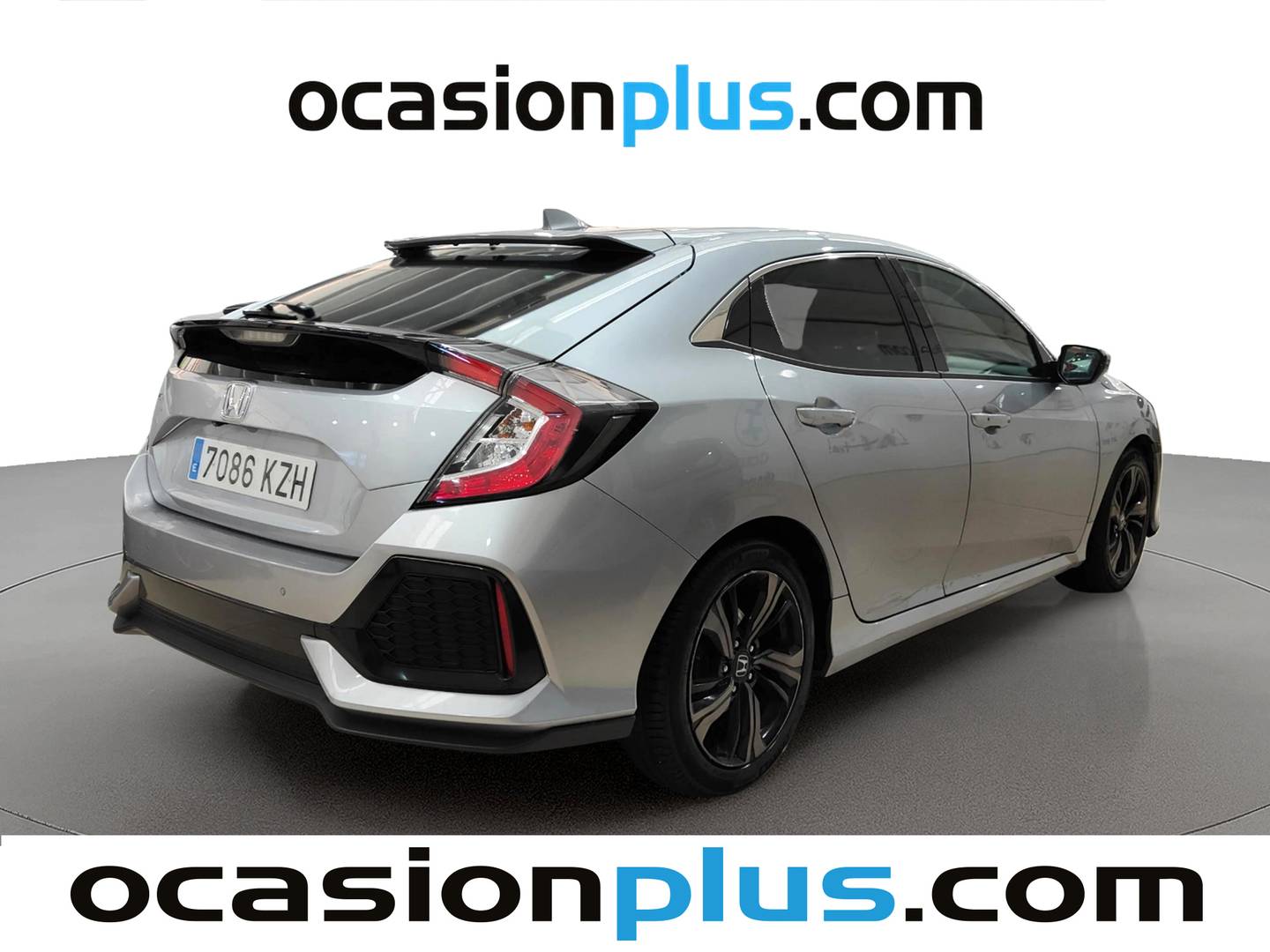 Foto trasera Honda Civic Honda Civic 1.0 I-VTEC Turbo Executive CVT (129 CV) derecha