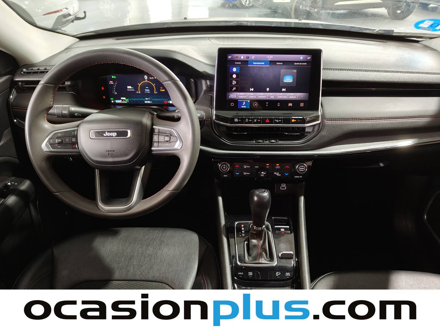 Jeep Compass Jeep Compass 1.3 PHEV Trailhawk AWD AT (240 CV) barato