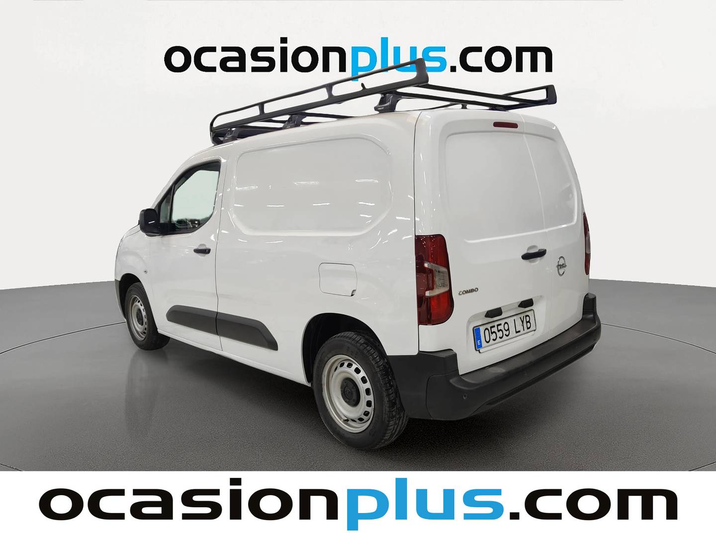 Foto trasera Opel Combo Opel Combo Cargo 1.5 TD S&S Select L H1 650k (102 CV) derecha